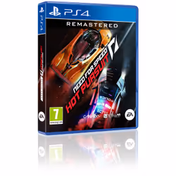 Electronic Arts Need for Speed: Hot Pursuit Remastered, PlayStation 4, Tout le monde de plus de 10 ans