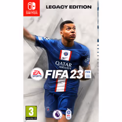 Electronic Arts FIFA 23 - Legacy Edition, Nintendo Switch, Mode Multiplayer, Tout le monde, Support physique