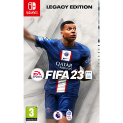 Electronic Arts FIFA 23 - Legacy Edition Standard Anglais Nintendo Switch