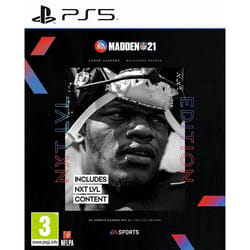 Electronic Arts Madden NFL 21 - NXT LVL EDITION Standard Multilingue PlayStation 5