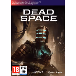 Electronic Arts Dead Space - Vue supplémentaire 2