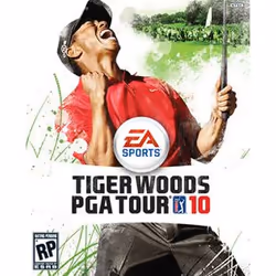 Electronic Arts Tiger Woods PGA TOUR 10, PS3, PlayStation 3, Tout le monde