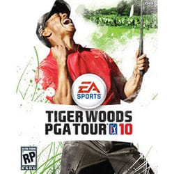 Electronic Arts Tiger Woods PGA TOUR 10, PS3 Allemand PlayStation 3