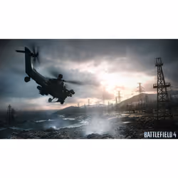 Electronic Arts Battlefield 4 Standard Allemand, Anglais, Chinois simplifié, Espagnol, Français, Italien, Polonais, Portugais, Russe, Tchèque Xbox 360 - Vue supplémentaire 2