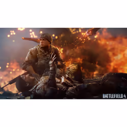 Electronic Arts Battlefield 4 Standard Allemand, Anglais, Chinois simplifié, Espagnol, Français, Italien, Polonais, Portugais, Russe, Tchèque Xbox 360 - Vue supplémentaire 4