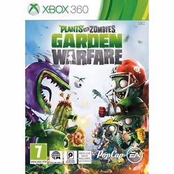 Electronic Arts Plants Vs. Zombies: Garden Warfare, Xbox 360, Xbox 360, Mode Multiplayer, Tout le monde