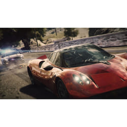 Electronic Arts Need for Speed Rivals - Essentials