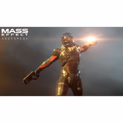 Electronic Arts Mass Effect : Andromeda PlayStation 4