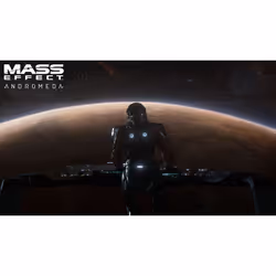 Electronic Arts Mass Effect : Andromeda PlayStation 4