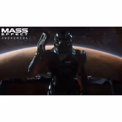 Electronic Arts Mass Effect : Andromeda PlayStation 4 - Vue supplémentaire 4