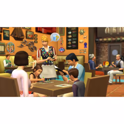 Electronic Arts The Sims 4 Bundle Pack 5, PC, T (Teen), Support physique