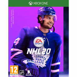 Electronic Arts NHL 20 (Xbox One), Xbox One, Mode Multiplayer, Tout le monde de plus de 10 ans