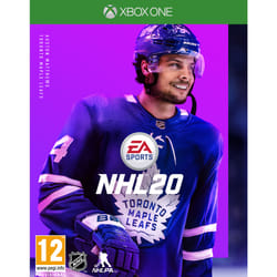 Electronic Arts NHL 20 (Xbox One) Standard Multilingue