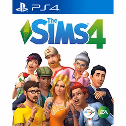 Electronic Arts The Sims 4, PlayStation 4, T (Teen)