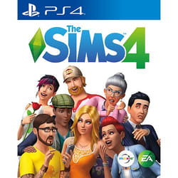 Electronic Arts The Sims 4 Standard Allemand, Anglais, Français, Italien PlayStation 4