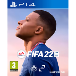 Electronic Arts FIFA 22, PlayStation 4, Mode Multiplayer