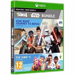 GAME The Sims 4: Star Wars - Journey to Batuu, Xbox One
