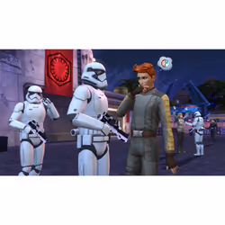 GAME The Sims 4: Star Wars - Journey to Batuu Bundle Allemand Xbox One