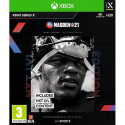 Electronic Arts Madden NFL 21 - NXT LVL EDITION Standard Multilingue Xbox