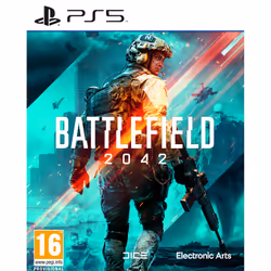 Electronic Arts Battlefield 2042, PlayStation 5, Mode Multiplayer, RP (Classement à venir)