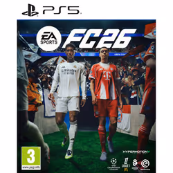 Electronic Arts EA Sports FC 26, PlayStation 5, Mode Multiplayer