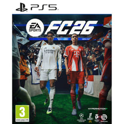 Electronic Arts EA Sports FC 26 Standard PlayStation 5