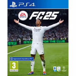 Electronic Arts FC 25, PlayStation 4, Mode Multiplayer