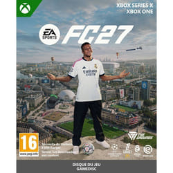 EA SPORTS FC 27 - Jeu Xbox One et Series X