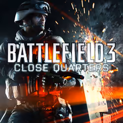 Electronic Arts Battlefield 3 : Close Quarters, PC, Mode Multiplayer, M (Mature), Support physique