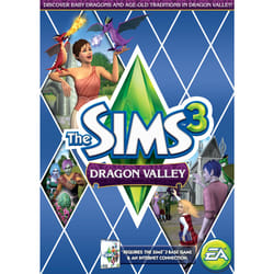 Electronic Arts The Sims 3: Dragon Valley, PC/Mac Module complémentaire de jeu vidéo PC/Mac