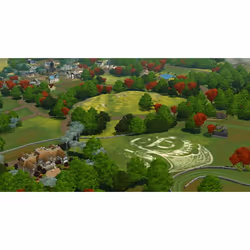 Electronic Arts The Sims 3: Dragon Valley, PC/Mac Module complémentaire de jeu vidéo PC/Mac