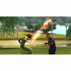 Electronic Arts The Sims 3: Dragon Valley, PC/Mac Module complémentaire de jeu vidéo PC/Mac - Vue supplémentaire 4