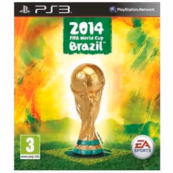 Electronic Arts FIFA World Cup 2014, PS3, PlayStation 3, Mode Multiplayer, Tout le monde