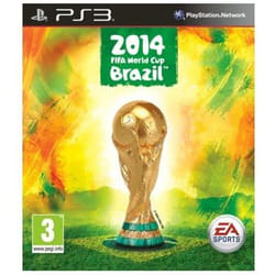 Electronic Arts FIFA World Cup 2014, PS3 Standard Anglais, Italien PlayStation 3