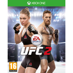 Electronic Arts UFC 2, Xbox One Standard Italien