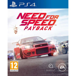 Electronic Arts Need for Speed: Payback (PS4) Standard Multilingue PlayStation 4