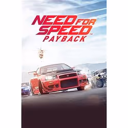 Electronic Arts Need for Speed: Payback (PS4) Standard Multilingue PlayStation 4