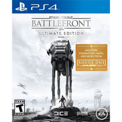 Electronic Arts Star Wars Battlefront Ultimate Edition Multilingue PlayStation 4