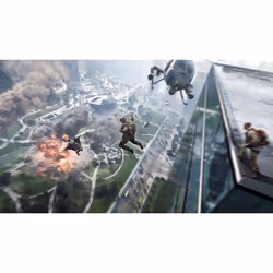 Electronic Arts Battlefield 2042 Standard Anglais PlayStation 4 - Vue supplémentaire 4