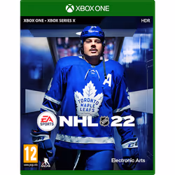 Electronic Arts NHL 22, Xbox One, Mode Multiplayer, Tout le monde de plus de 10 ans