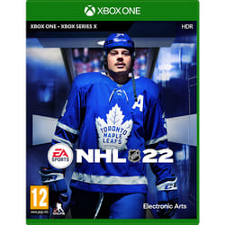 Electronic Arts NHL 22 Standard Multilingue Xbox One