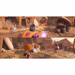 Electronic Arts Plants vs Zombies: Battle for Neighborville Standard Multilingue Nintendo Switch - Vue supplémentaire 4