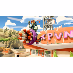 Electronic Arts Plants vs Zombies: Battle for Neighborville Standard Multilingue Nintendo Switch - Vue supplémentaire 6