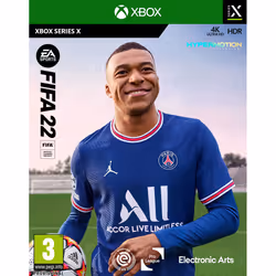 Electronic Arts FIFA 22, Xbox Series X, Mode Multiplayer