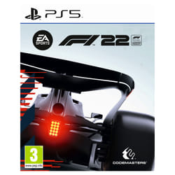 Electronic Arts F1 22 (PS5) Standard Chinois simplifié, Allemand, Néerlandais, Anglais, Espagnol, Français, Italien, Japonais, Polonais, Portugais, Russe PlayStation 5
