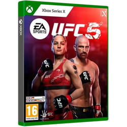Electronic Arts UFC 5 Standard Xbox Series X