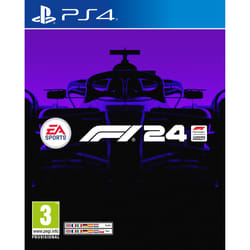 Electronic Arts F1 24 Standard Anglais PlayStation 4