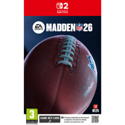 Electronic Arts Madden NFL 26 Standard Anglais Nintendo Switch 2
