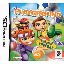 Electronic Arts EA Playground, Nintendo DS, Nintendo DS, Tout le monde