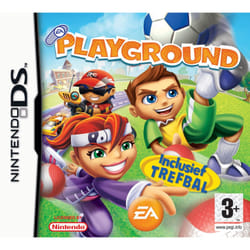 Electronic Arts EA Playground, Nintendo DS Anglais